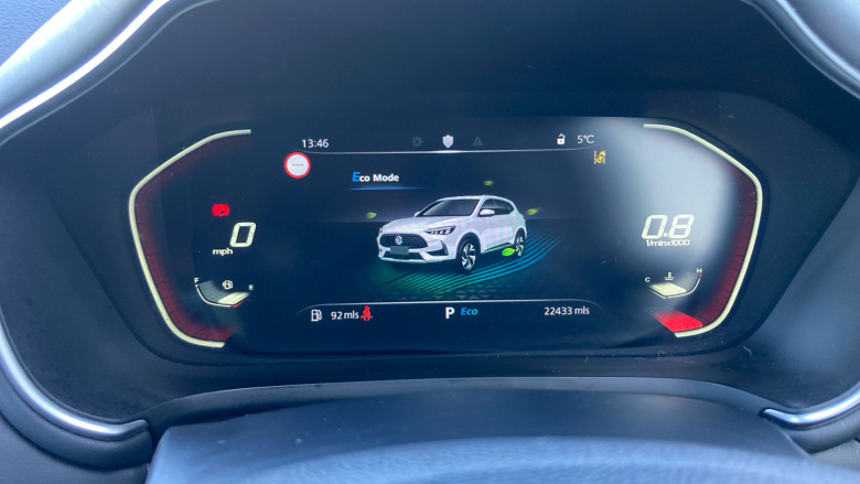 MG HS 1.5 T-GDI Trophy 5dr DCT Petrol Hatchback